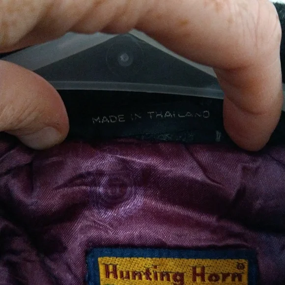 Hunting Horn Heavy Duty Jacket - Picture 10 of 14